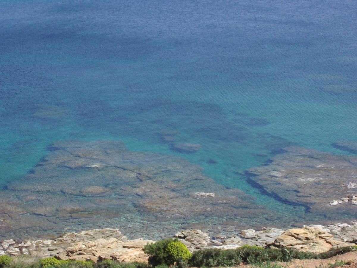 Villetta Sul Mare, Panoramica Villaputzu Dış mekan fotoğraf