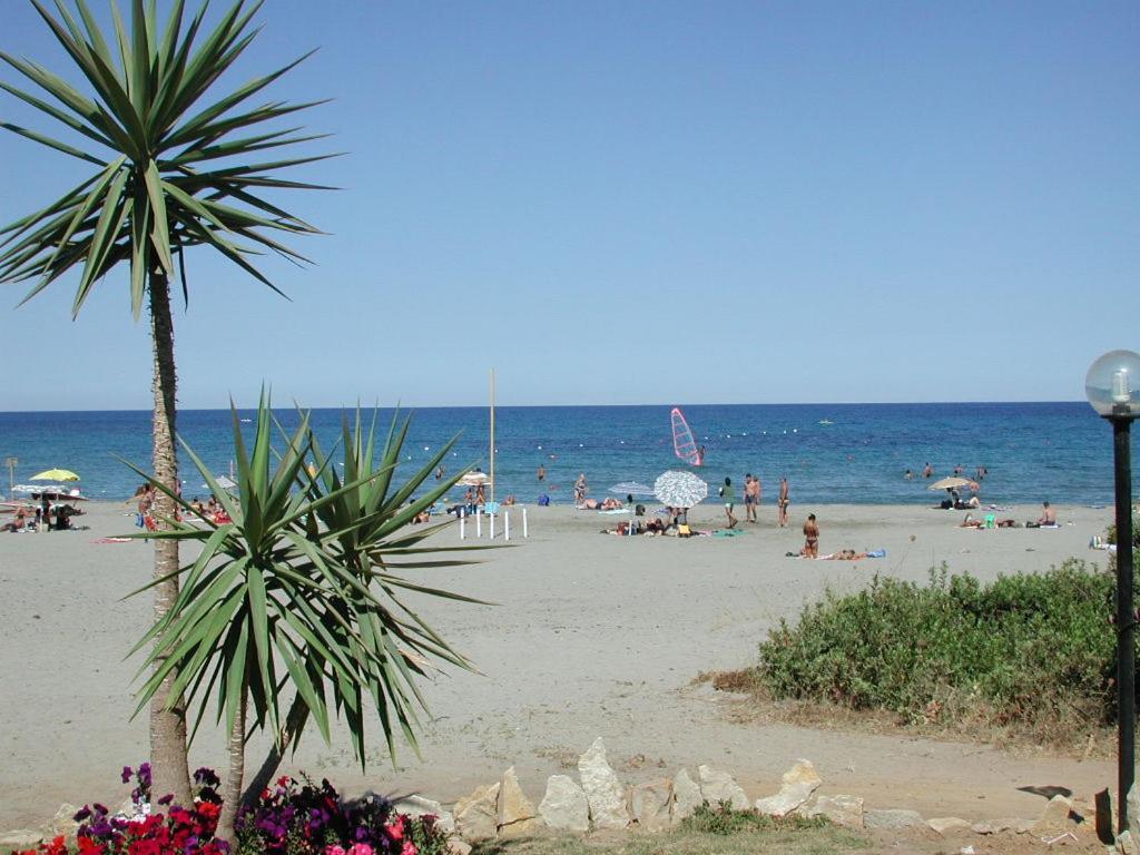 Villetta Sul Mare, Panoramica Villaputzu Dış mekan fotoğraf